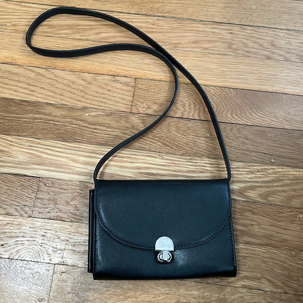 Vintage Urban Outfitters Simple Black Purse